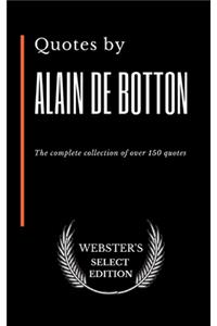 Quotes by Alain de Botton