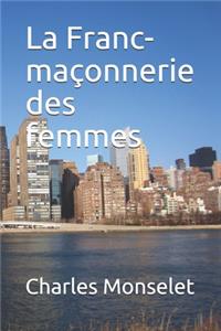 La Franc-maçonnerie des femmes