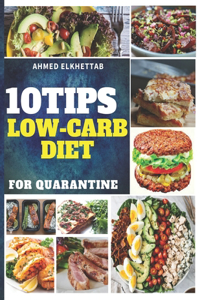 10 tips low-carb diet for quarantine