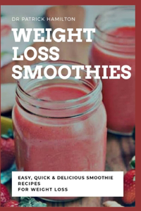 Weight Loss Smoothies