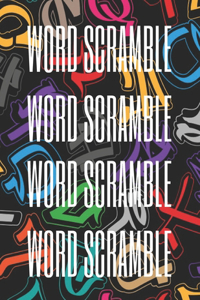 Word Scramble