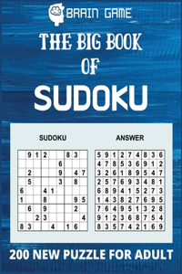 The big book of Sudoku