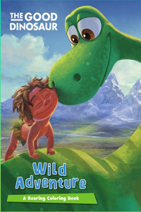 The Good Dinosaur Wild Adventure