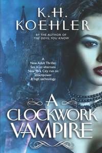 A Clockwork Vampire