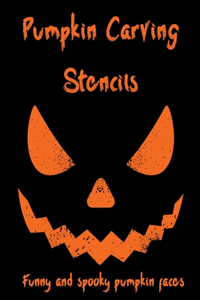Pumpkin Carving Stencils