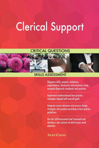 Clerical Support Critical Questions Skills Assessment