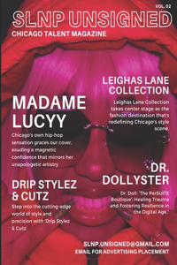 SLNP Unsigned Vol. 02