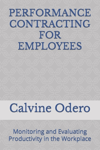 Performance Contracting for Employees