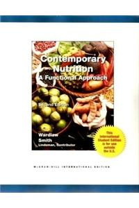 Contemporary Nutrition: A Functional Approach