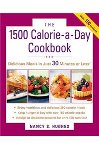 1500-Calorie-A-Day Cookbook