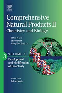 Comprehensive Natural Products II, Volume 3: Chemistry and Biology