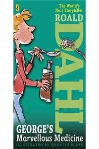 George's Marvellous Medicine