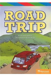 Storytown: Ell Reader Grade 5 Road Trip