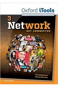 Network: 3: iTools DVD-ROM