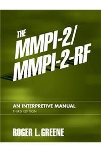 Mmpi-2/Mmpi-2-Rf