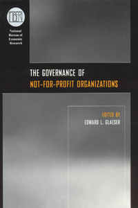 The Governance of Not-for-Profit Organizations