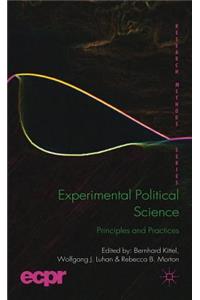 Experimental Political Science