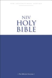 NIV Holy Bible