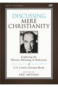 Discussing Mere Christianity Video Study