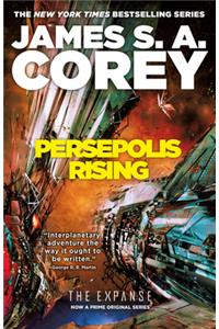 Persepolis Rising