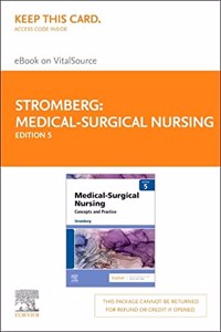 Medical-Surgical Nursing Elsevier eBook on Vitalsource (Retail Access Card)