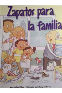 Reading 2010 Spanish (Ai8) Student Reader 6-Pack Grade K.5.5