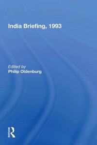 India Briefing, 1993