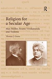 Religion for a Secular Age