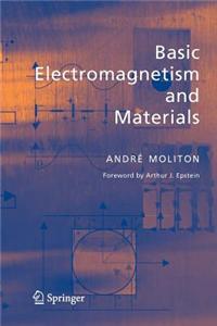 Basic Electromagnetism and Materials