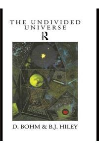 The Undivided Universe