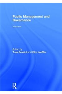 Public Management and Governance