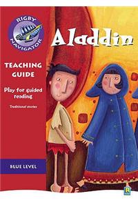 Navigator Plays: Year 5 Blue Level Aladdin Teacher Notes