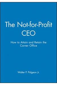 Not-For-Profit CEO Textbook and Workbook Set
