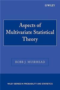 Aspects Multivariate Statistic Theory P