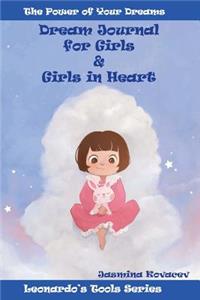 Dream Journal for Girls & Girls in Heart