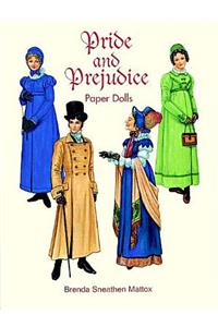 Pride and Prejudice Paper Dolls