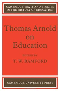 Thomas Arnold on Education