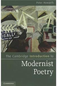 Cambridge Introduction to Modernist Poetry