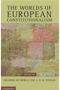 Worlds of European Constitutionalism