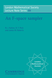 An F-space Sampler