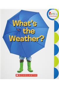 What's the Weather?