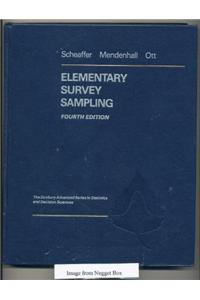 Elementary Survey Sampling