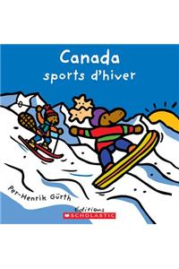 Canada - Sports d'Hiver