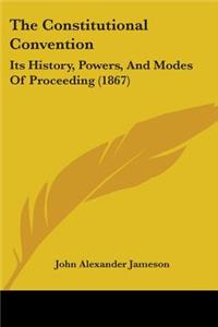 Constitutional Convention