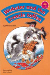 Longman Book Project: Fiction: Band 5: Webster and the Treacle Toffee