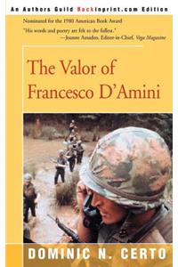 Valor of Francesco D'Amini