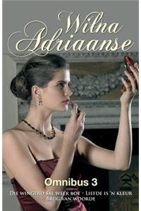 Wilna Adriaanse Omnibus 3