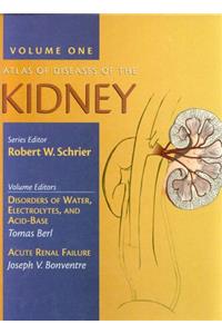 Atlas of Diseases of the Kidney: Atlas of Diseases of the Kidney Volume 1