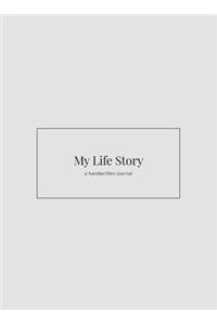 My Life Story