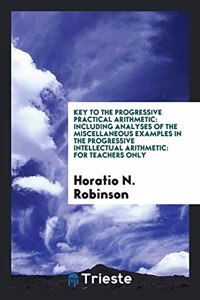 Key to the Progressive Practical Arithmetic